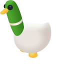 Roblox Adopt Me Silly Duck pointer