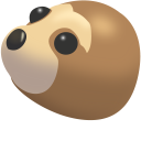 Roblox Adopt Me Sloth pointer