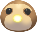 Roblox Adopt Me Sloth cursor