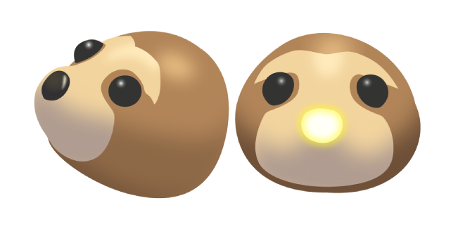 Roblox Adopt Me Sloth