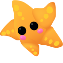 Roblox Adopt Me Starfish pointer