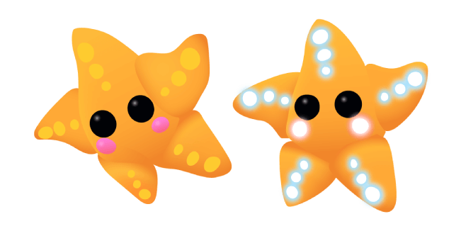 Roblox Adopt Me Starfish