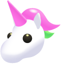 Roblox Adopt Me Unicorn pointer