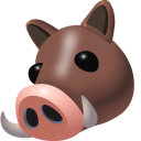 Roblox Adopt Me Wild Boar pointer