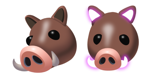Roblox Adopt Me Wild Boar
