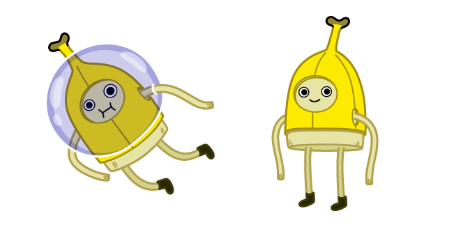 Adventure Time Banana Man