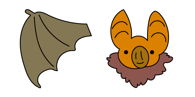 Adventure Time Bat and Wing