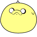 Adventure Time Beth and Sword cursor