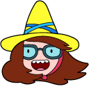 Adventure Time Betty Grof cursor