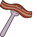 Adventure Time Breakfast Princess pointer