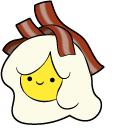 Adventure Time Breakfast Princess cursor