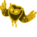 Adventure Time Cosmic Owl pointer