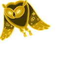 Adventure Time Cosmic Owl cursor