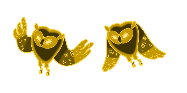 Adventure Time Cosmic Owl