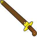 Adventure Time Earl of Lemongrab pointer