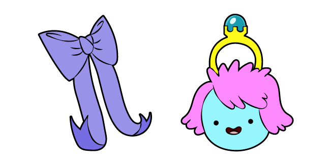 Adventure Time Engagement Ring Princess