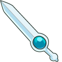 Adventure Time Fern Finn Sword pointer