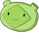 Adventure Time Fern Finn Sword cursor