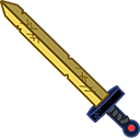 Adventure Time Finn Scarlet Sword pointer