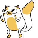 Adventure Time Fionna and Cake pointer