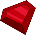 Adventure Time Flame King pointer