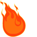 Adventure Time Flame Princess pointer