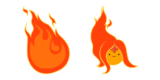 Adventure Time Flame Princess
