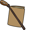 Adventure Time General Tarsal pointer