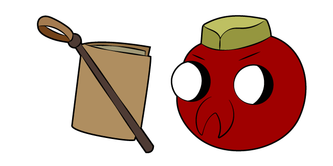 Adventure Time General Tarsal