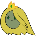 Adventure Time Ghost Princess cursor