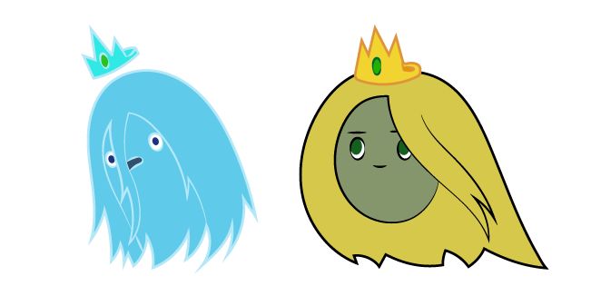 Adventure Time Ghost Princess