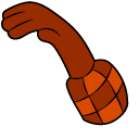 Adventure Time Gridface Princess pointer