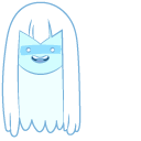 Adventure Time Guardian Angel cursor