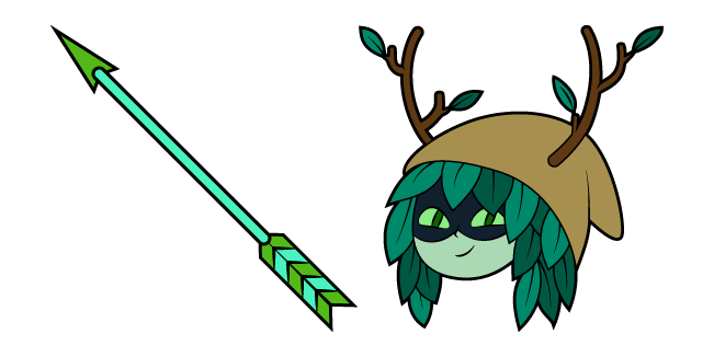 Adventure Time Huntress Wizard