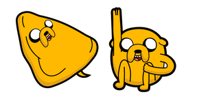 Adventure Time Jake the Dog