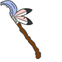 Adventure Time Jungle Princess pointer