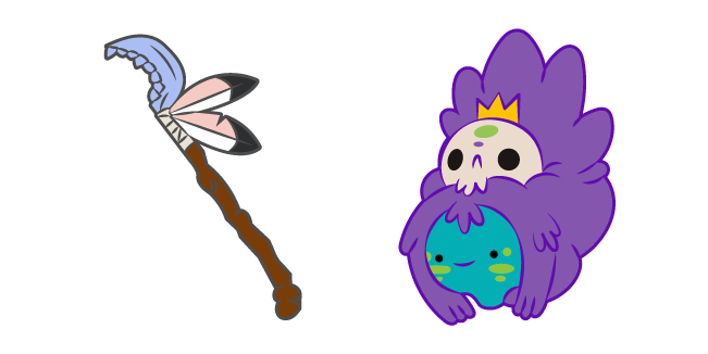 Adventure Time Jungle Princess