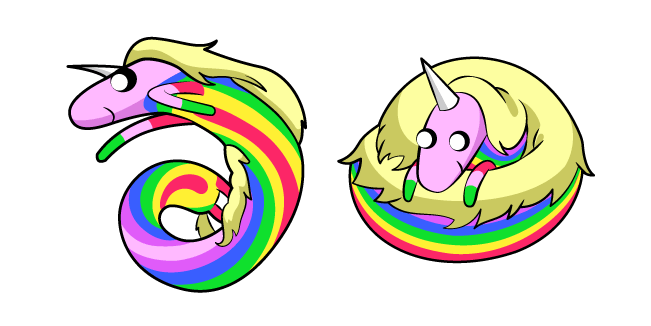 Adventure Time Lady Rainicorn