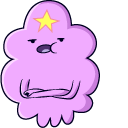 Adventure Time Lumpy Space Princess cursor