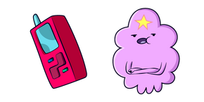 Adventure Time Lumpy Space Princess