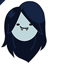 Adventure Time Marceline pointer