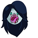 Adventure Time Marceline cursor