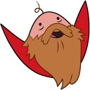 Adventure Time Martin Mertens pointer