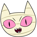 Adventure Time Me-Mow cursor