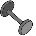 Adventure Time Muscle Princess pointer