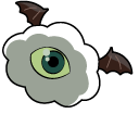 Adventure Time Nightmare Princess cursor