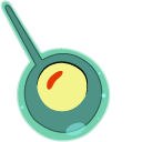 Adventure Time Olive and Astronaut BMO pointer