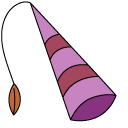 Adventure Time Peanut Princess pointer