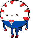 Adventure Time Peppermint Butler cursor