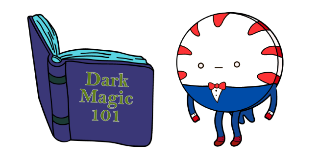 Adventure Time Peppermint Butler